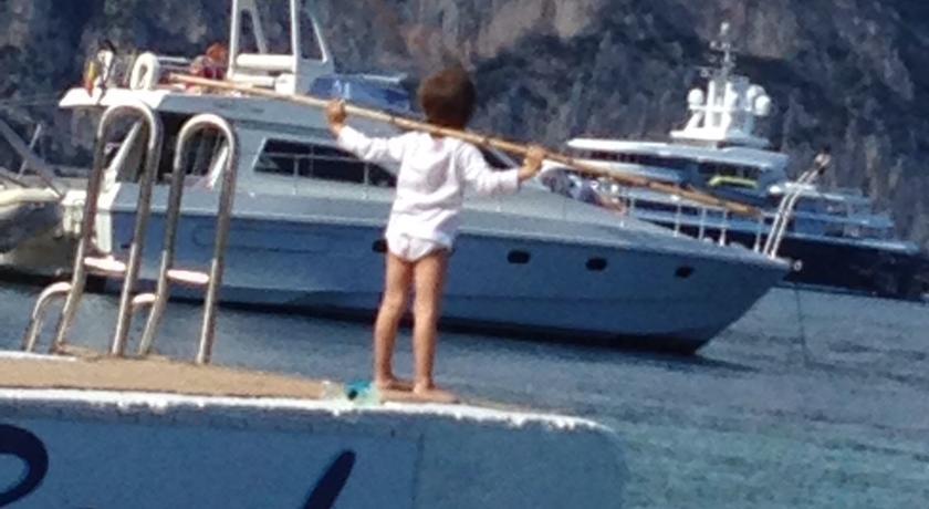 St Jean Cap Ferrat Central Contemporary Lovely Wifi Saint-Jean-Cap-Ferrat Ruang foto