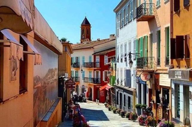 St Jean Cap Ferrat Central Contemporary Lovely Wifi Saint-Jean-Cap-Ferrat Bagian luar foto