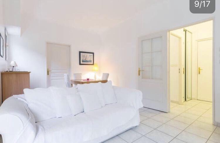 St Jean Cap Ferrat Central Contemporary Lovely Wifi Saint-Jean-Cap-Ferrat Bagian luar foto